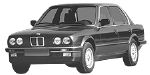 BMW E30 U246A Fault Code