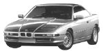 BMW E31 U246A Fault Code