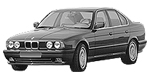 BMW E34 U246A Fault Code