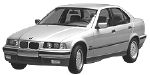 BMW E36 U246A Fault Code