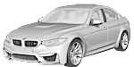 BMW F80 U246A Fault Code