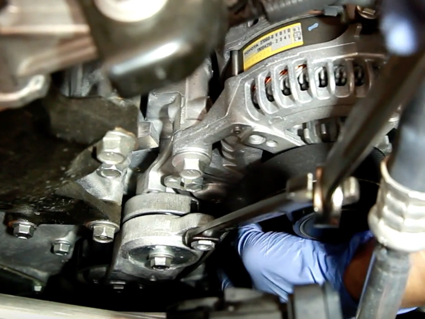 See U246A in engine